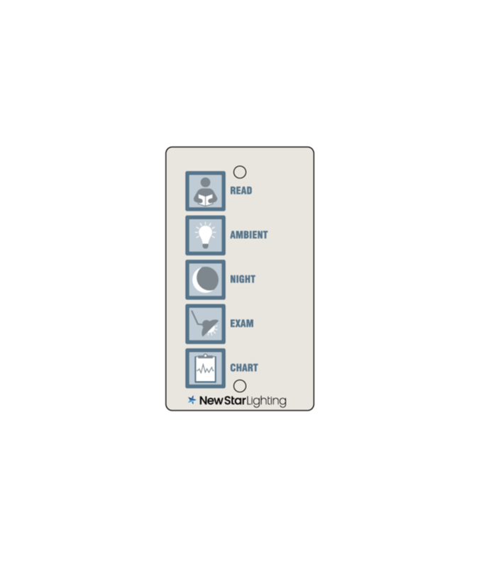 New Star Lighting Introduces COMPLETECARE™ WALL PLATES for High-Traffic Areas